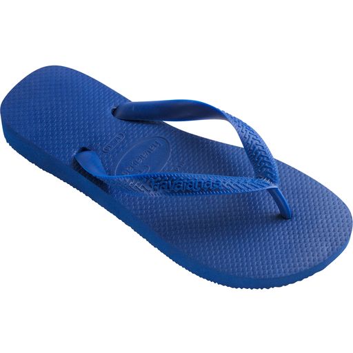 Top klipklapper - Marine Blue